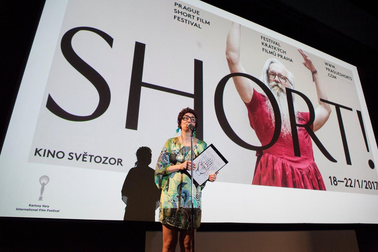 THE PRAGUE SHORT FILM FESTIVAL IS ALMOST HERE!