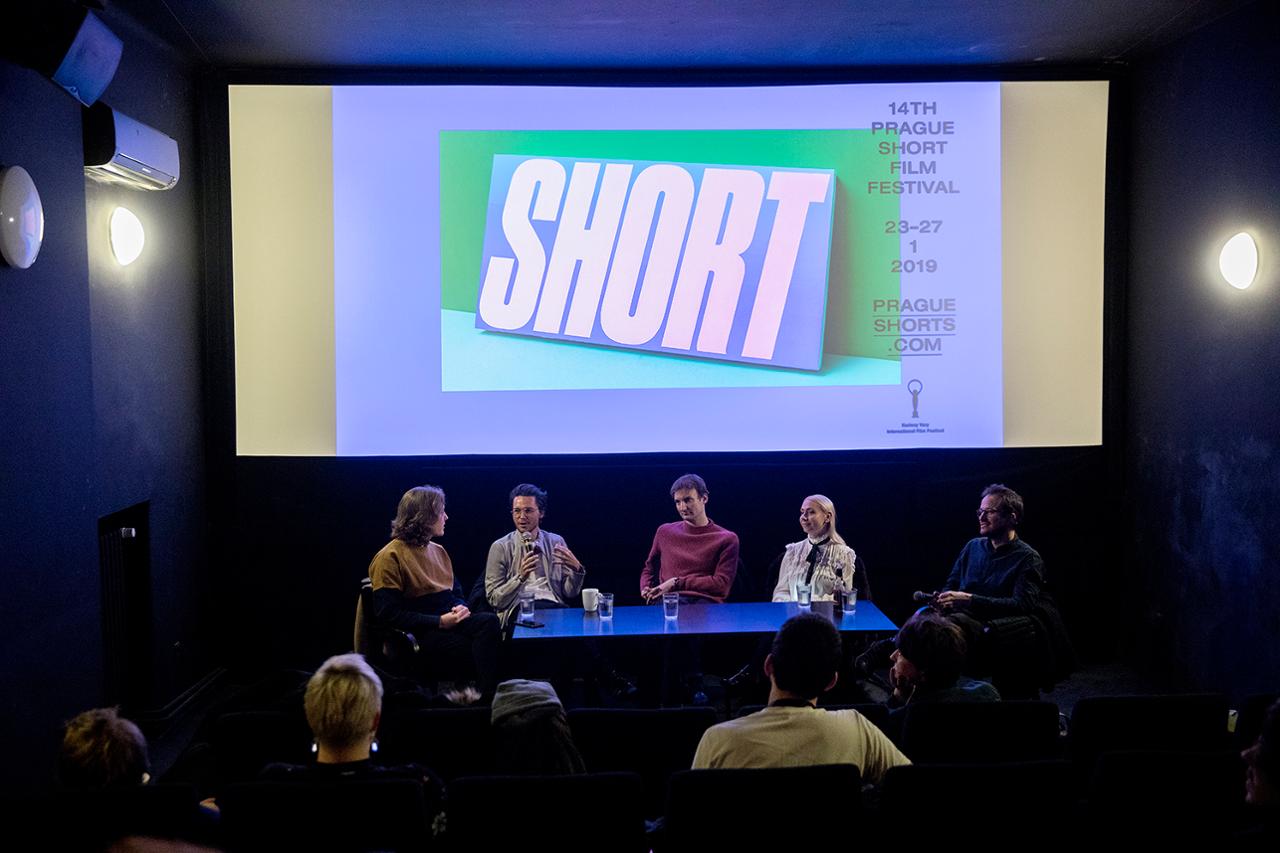 Consultation workshop for creators of short films