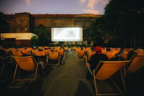 Enjoy the magic of summer cinemas with us