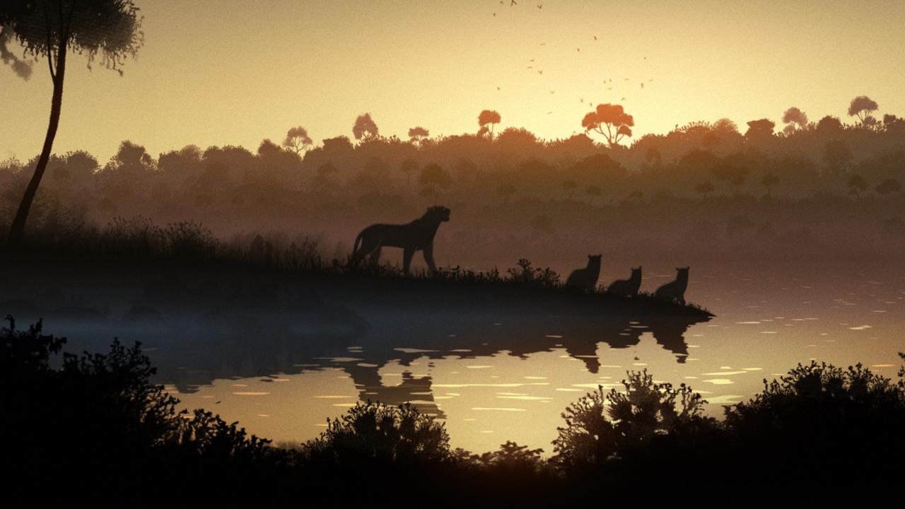 Legenda o kolibříkovi