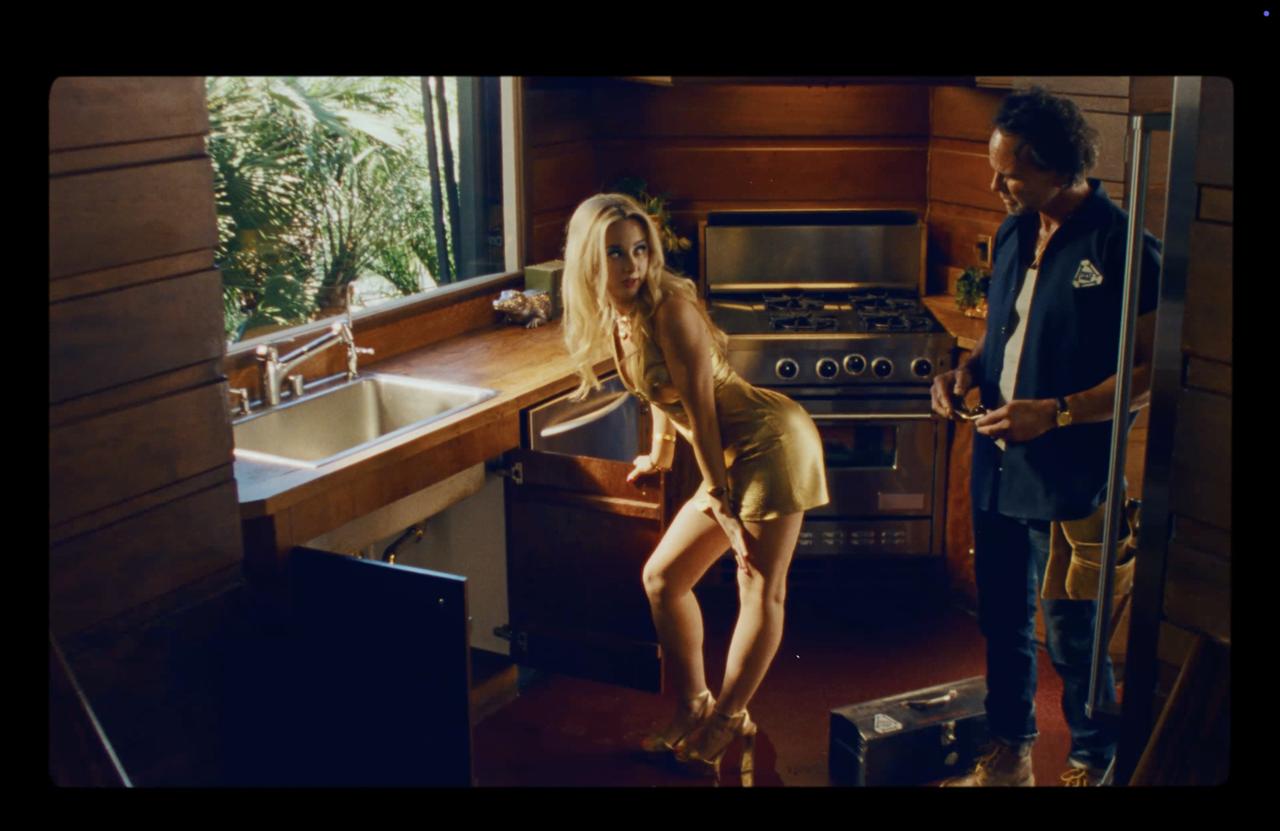 A Spicy But Not Too Spicy Plumber