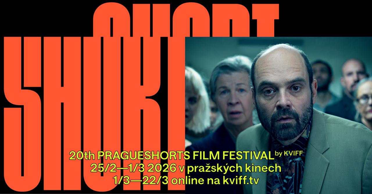 Kompletní program Pragueshorts je zveřejněn!
