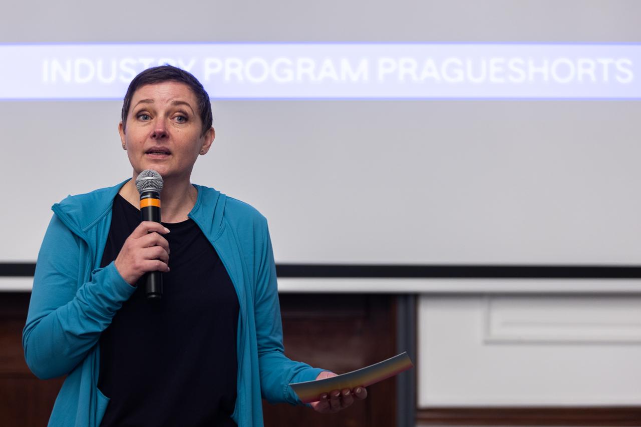 Industry Program of the 20th Pragueshorts