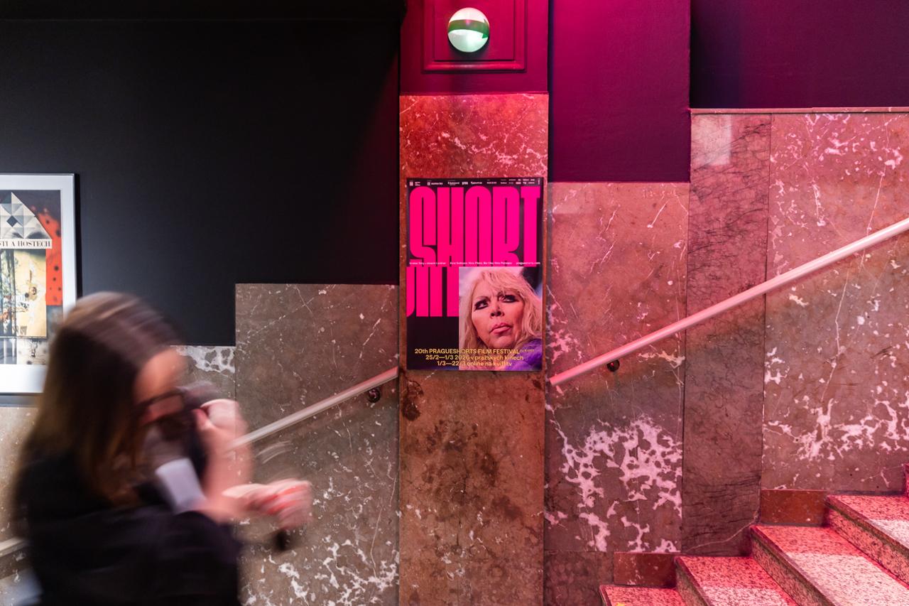 Foto: Slavnostní zahájení 20. ročníku Pragueshorts