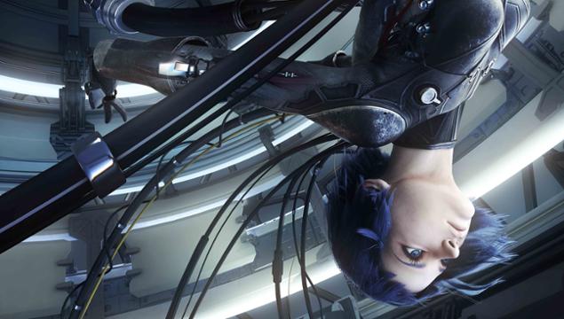 Ghost in the Shell: Virtual Reality Diver