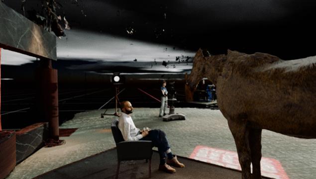 S kým budeš na koni