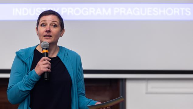 Industry Program of the 20th Pragueshorts